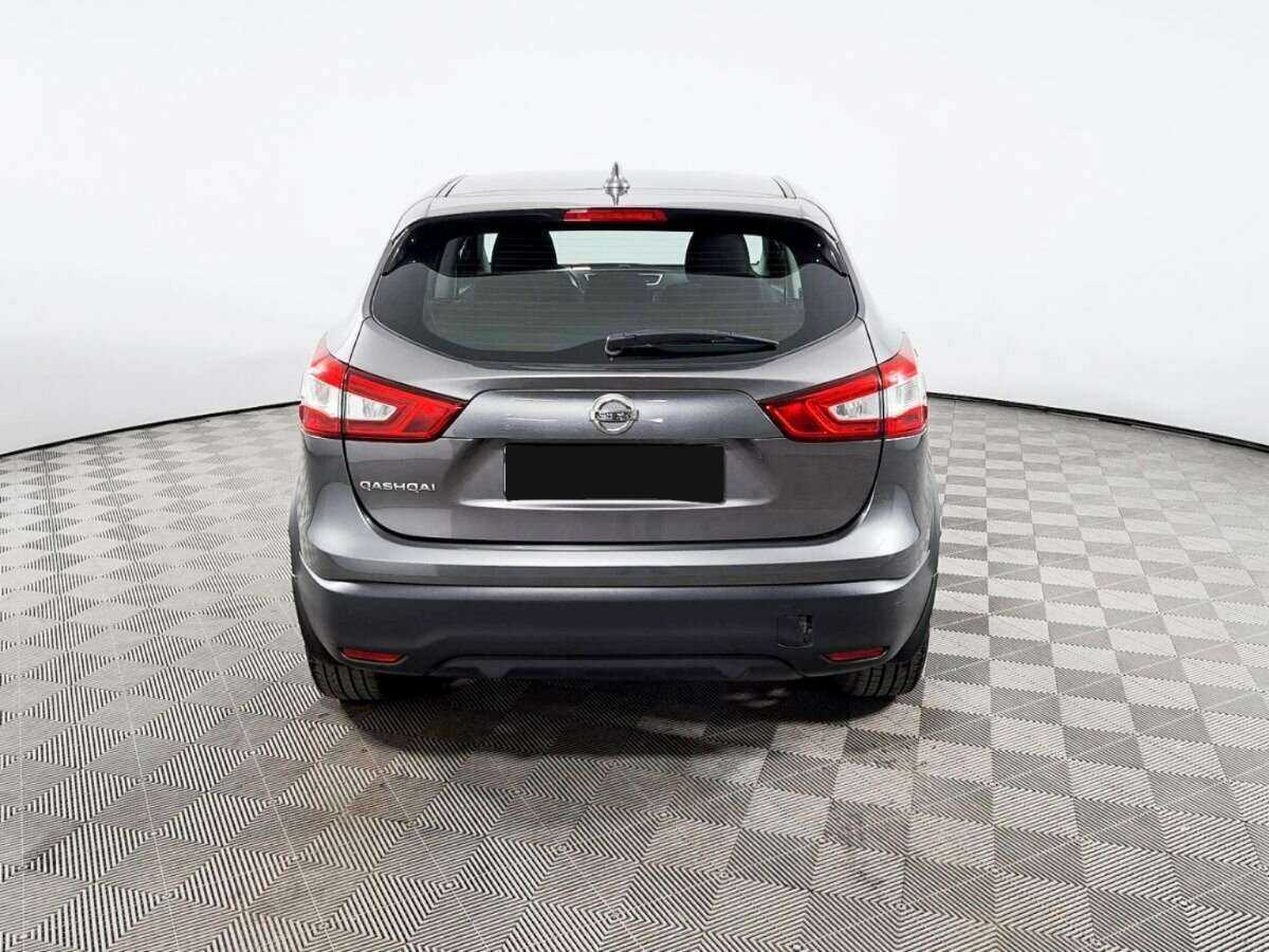 Продажа Б/У Ниссан Кашкай. Фото: #5