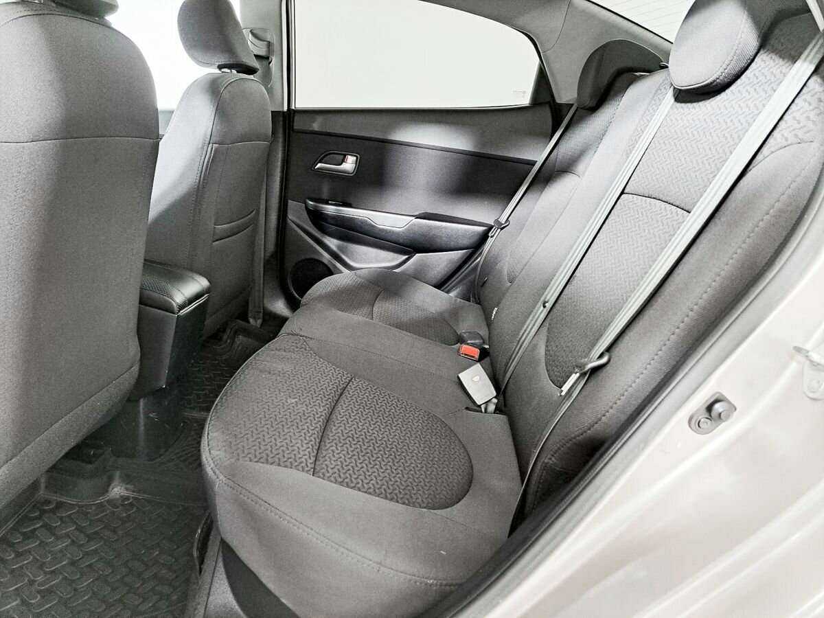 Продажа Б/У Киа Рио. Фото: #9