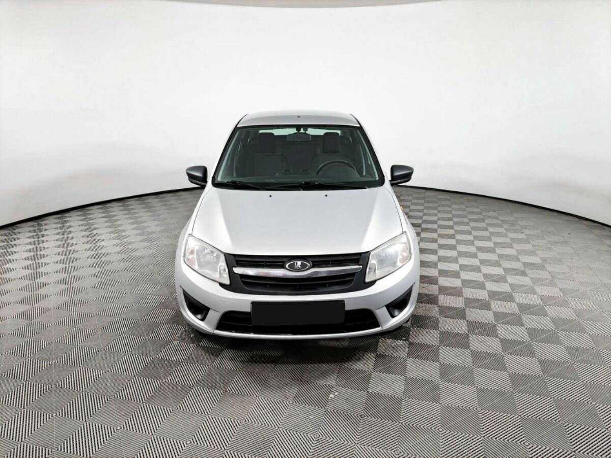 Продажа Б/У Лада (ВАЗ) Гранта. Фото: #1