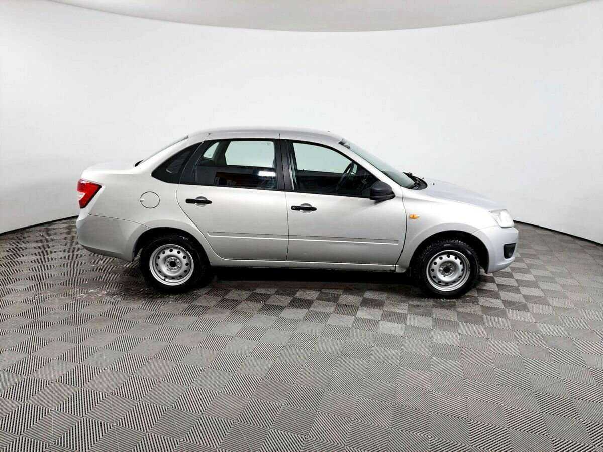 Продажа Б/У Лада (ВАЗ) Гранта. Фото: #3