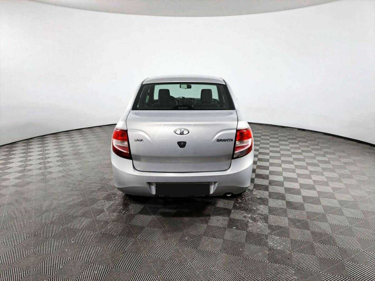 Продажа Б/У Лада (ВАЗ) Гранта. Фото: #5