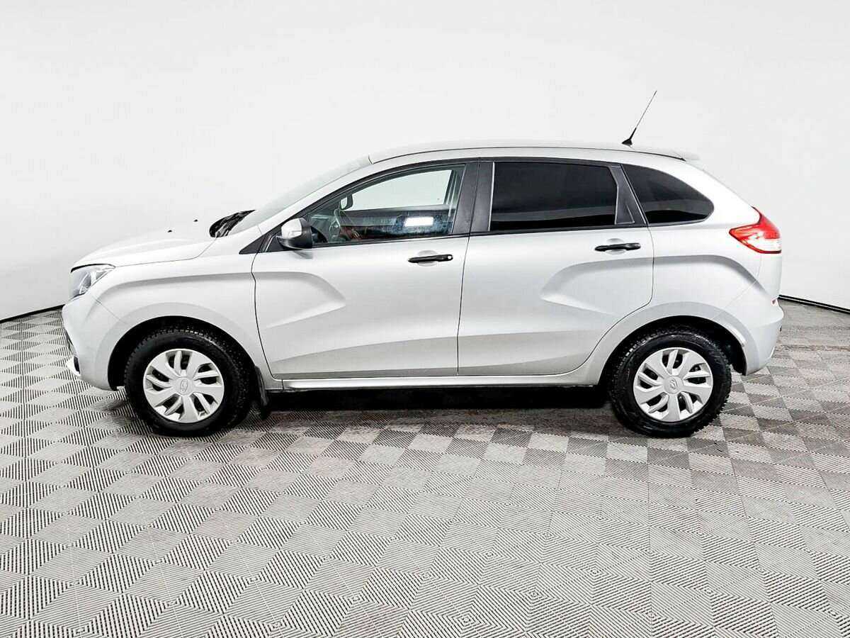 Продажа Б/У Лада (ВАЗ) ИКСРЭЙ. Фото: #7