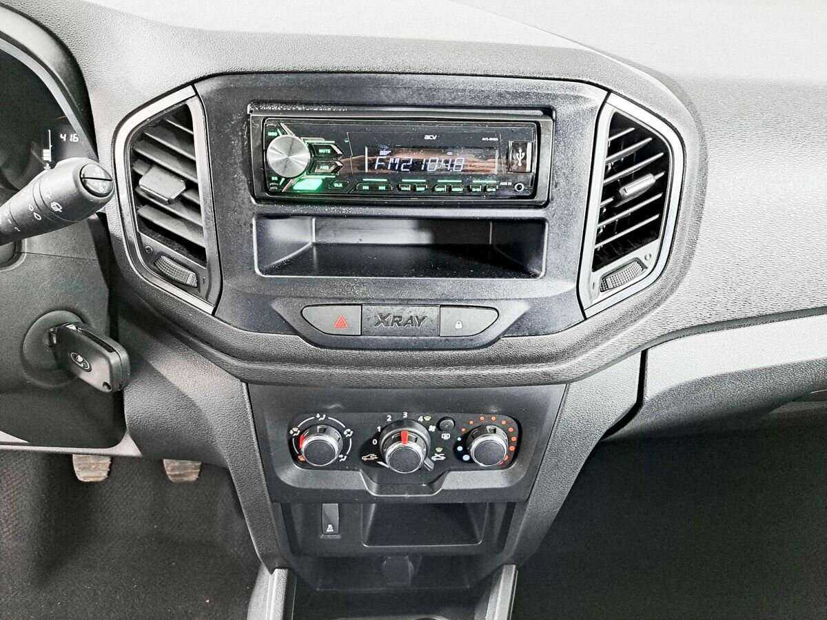 Продажа Б/У Лада (ВАЗ) ИКСРЭЙ. Фото: #12