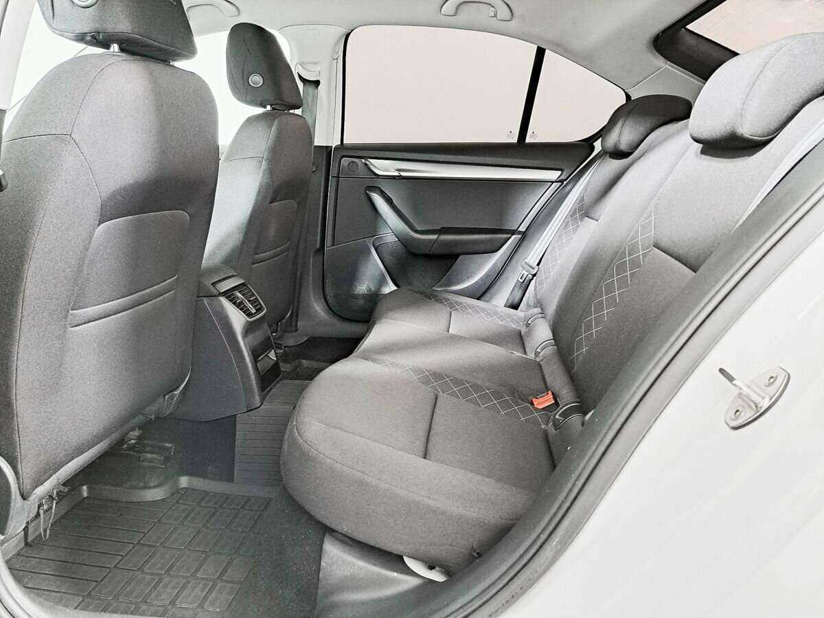 Продажа Б/У Шкода Октавия. Фото: #8