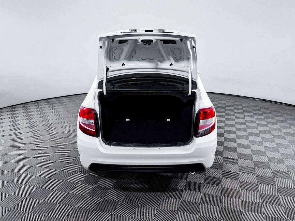 Продажа Б/У Лада (ВАЗ) Гранта. Фото: #9