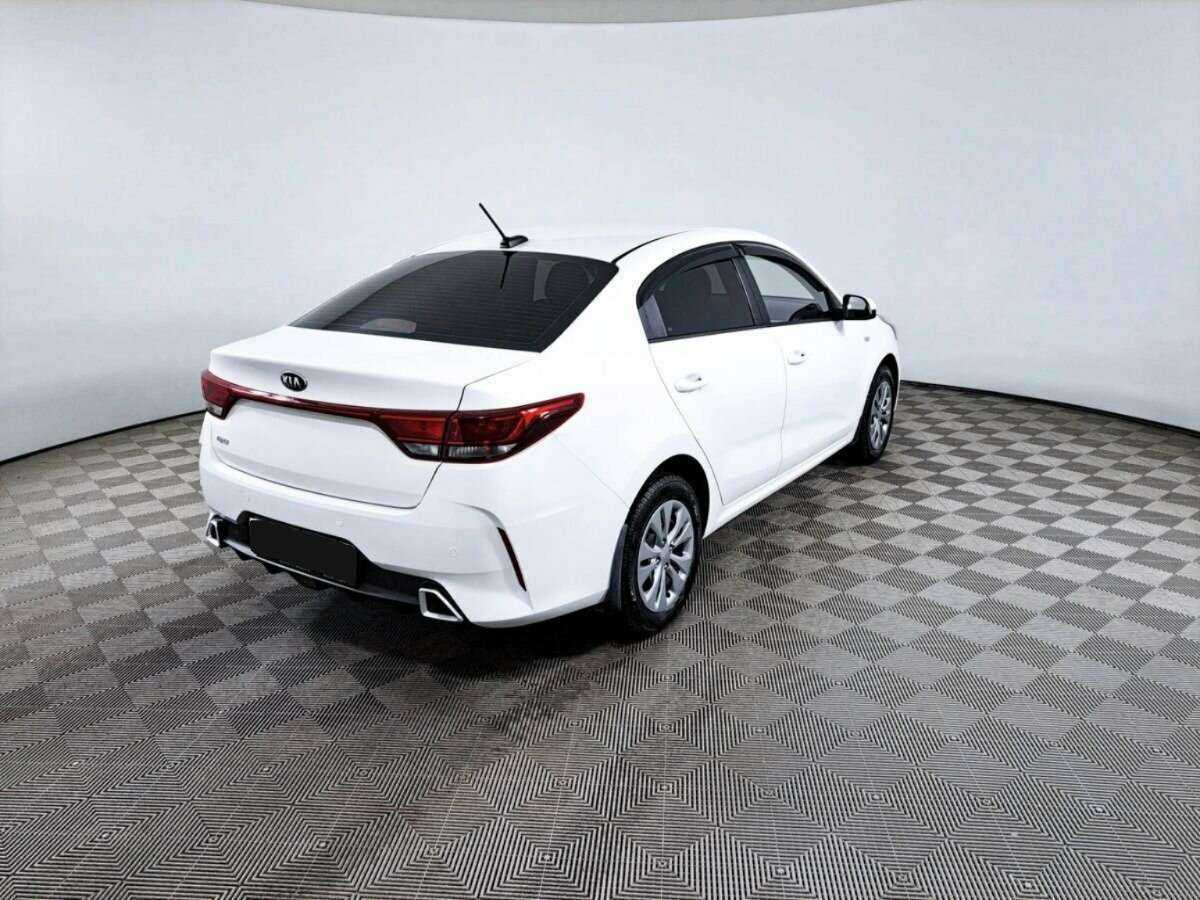 Продажа Б/У Киа Рио. Фото: #4