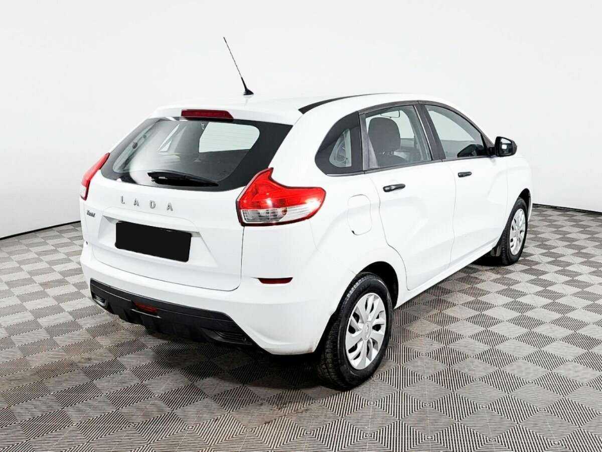 Продажа Б/У Лада (ВАЗ) ИКСРЭЙ. Фото: #3