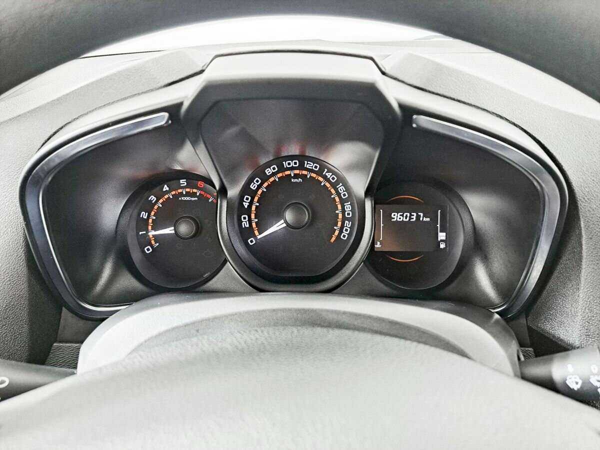 Продажа Б/У Лада (ВАЗ) ИКСРЭЙ. Фото: #9