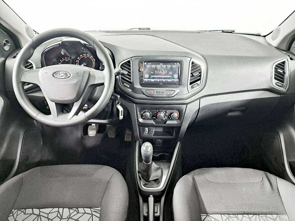 Продажа Б/У Лада (ВАЗ) ИКСРЭЙ. Фото: #10