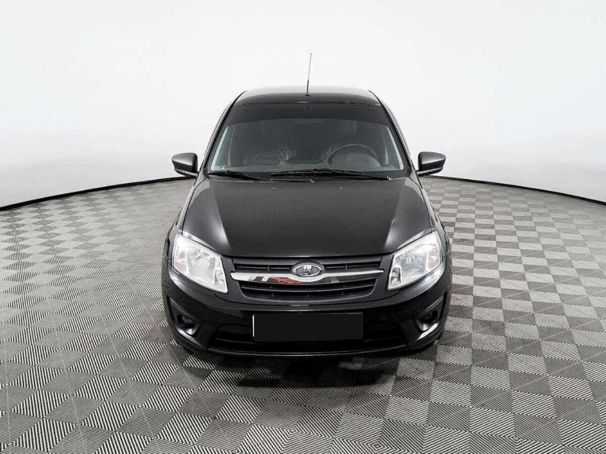 Продажа Б/У Лада (ВАЗ) Гранта. Фото: #1