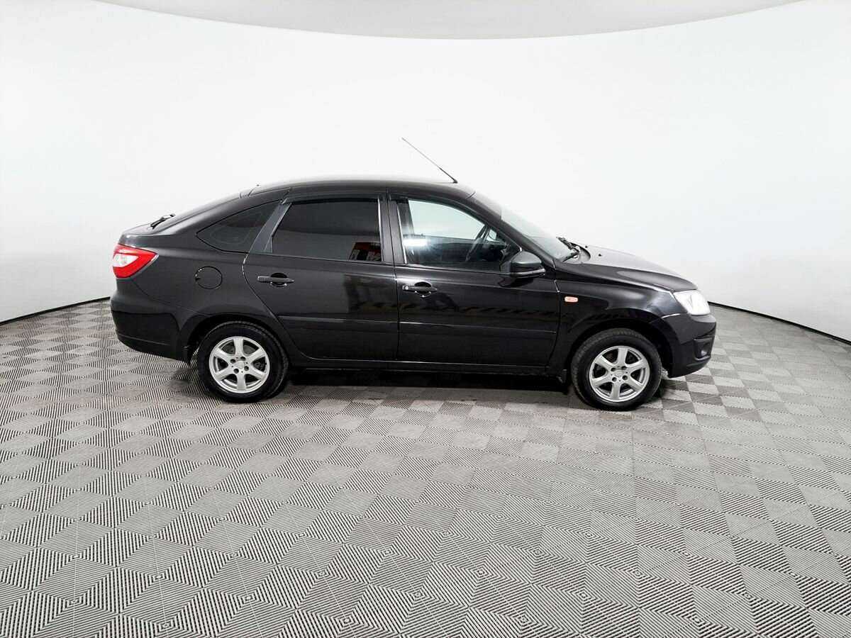 Продажа Б/У Лада (ВАЗ) Гранта. Фото: #3