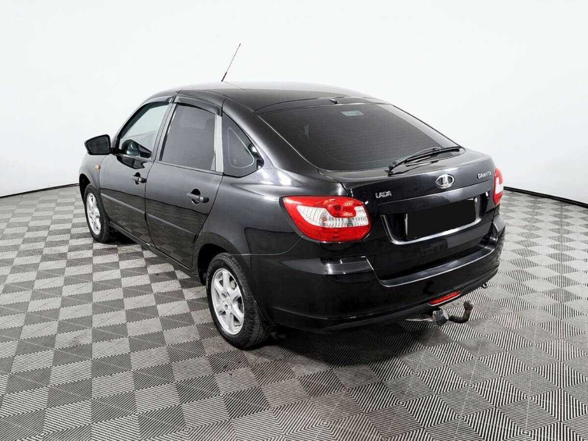 Продажа Б/У Лада (ВАЗ) Гранта. Фото: #6