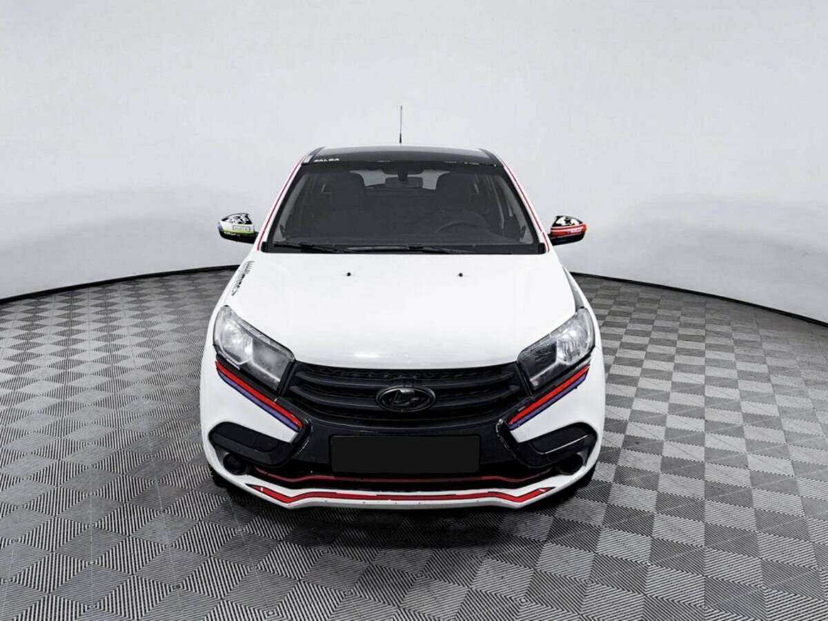 Продажа Б/У Лада (ВАЗ) ИКСРЭЙ. Фото: #1