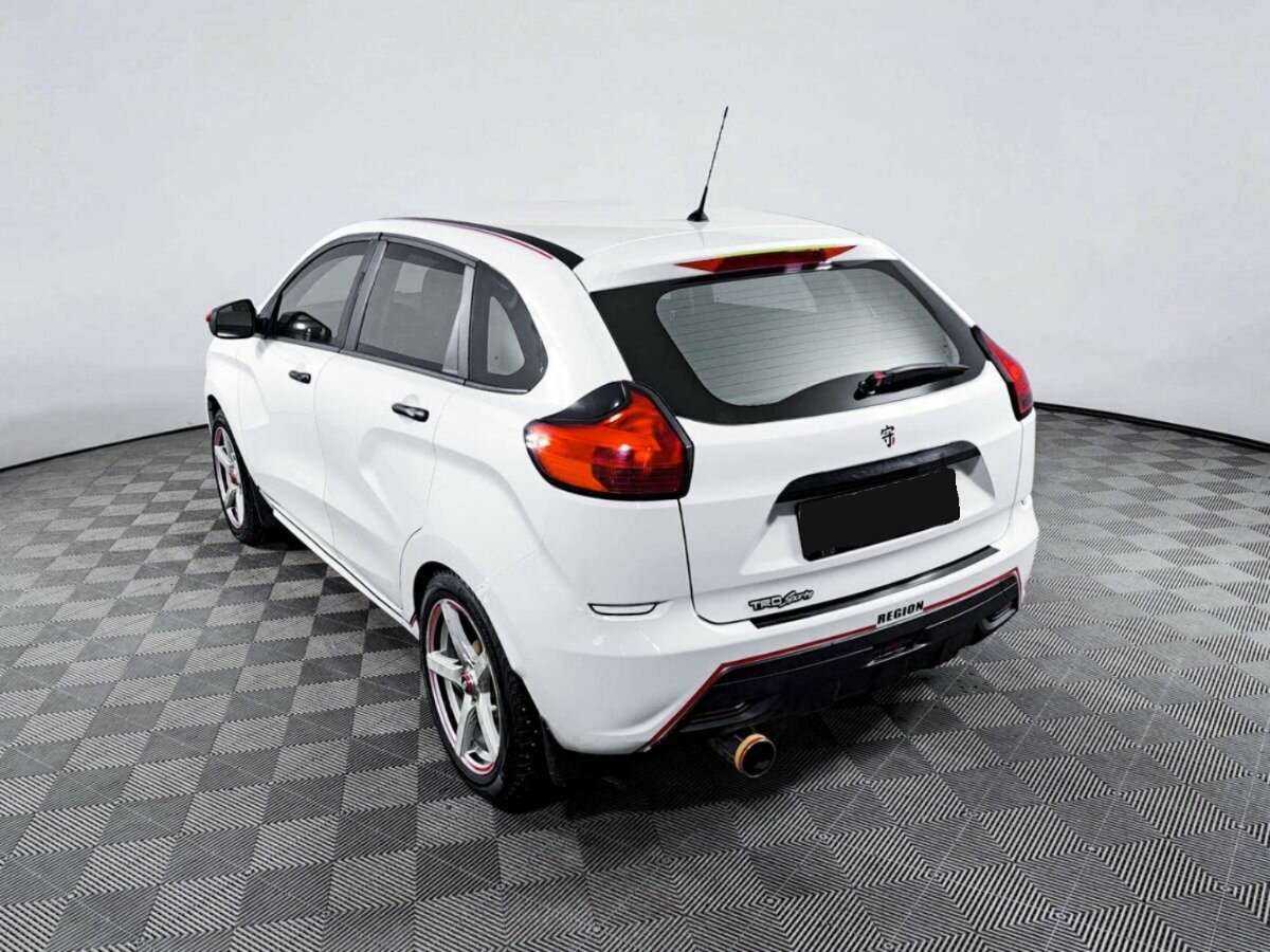 Продажа Б/У Лада (ВАЗ) ИКСРЭЙ. Фото: #6