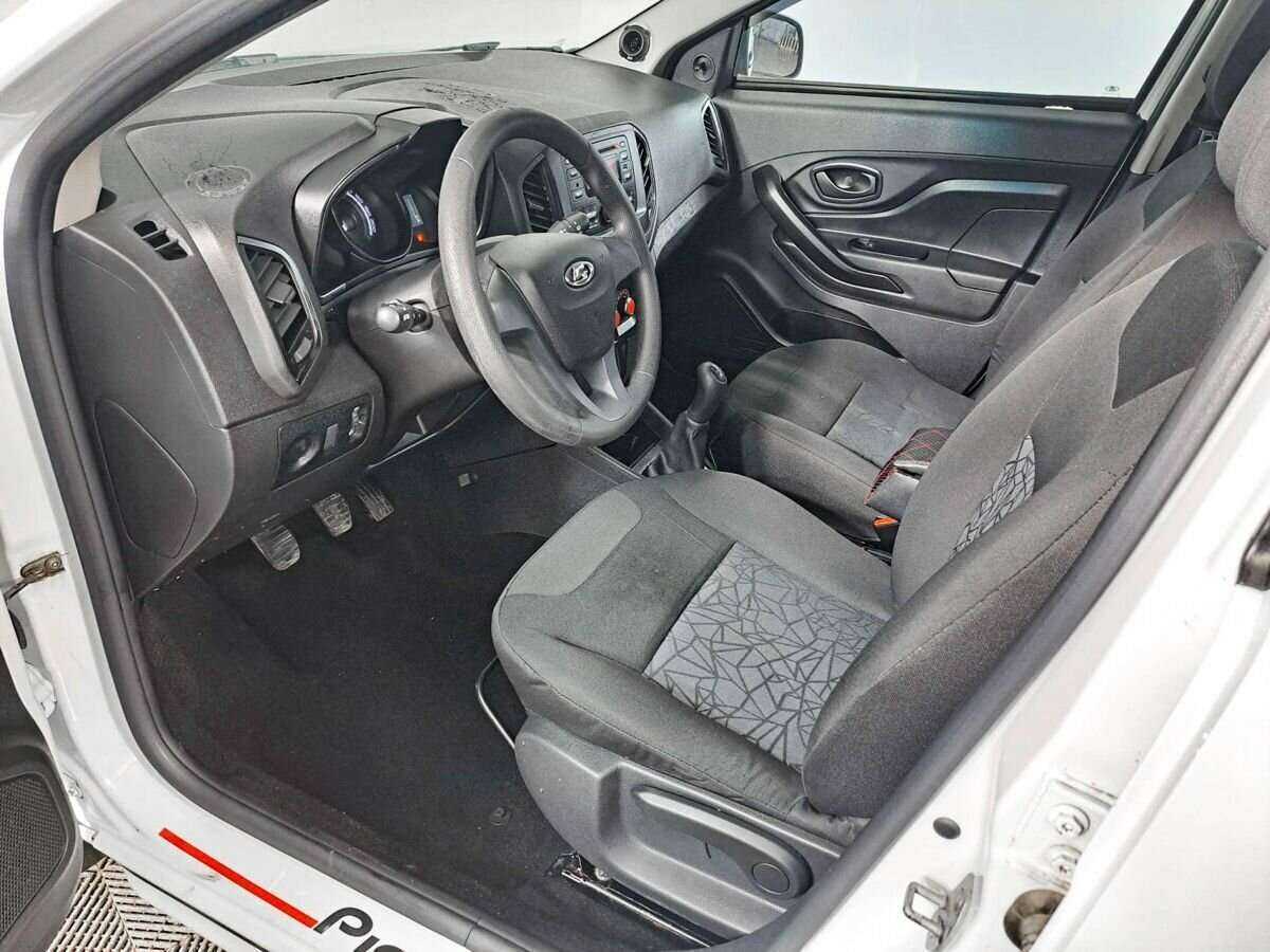 Продажа Б/У Лада (ВАЗ) ИКСРЭЙ. Фото: #13