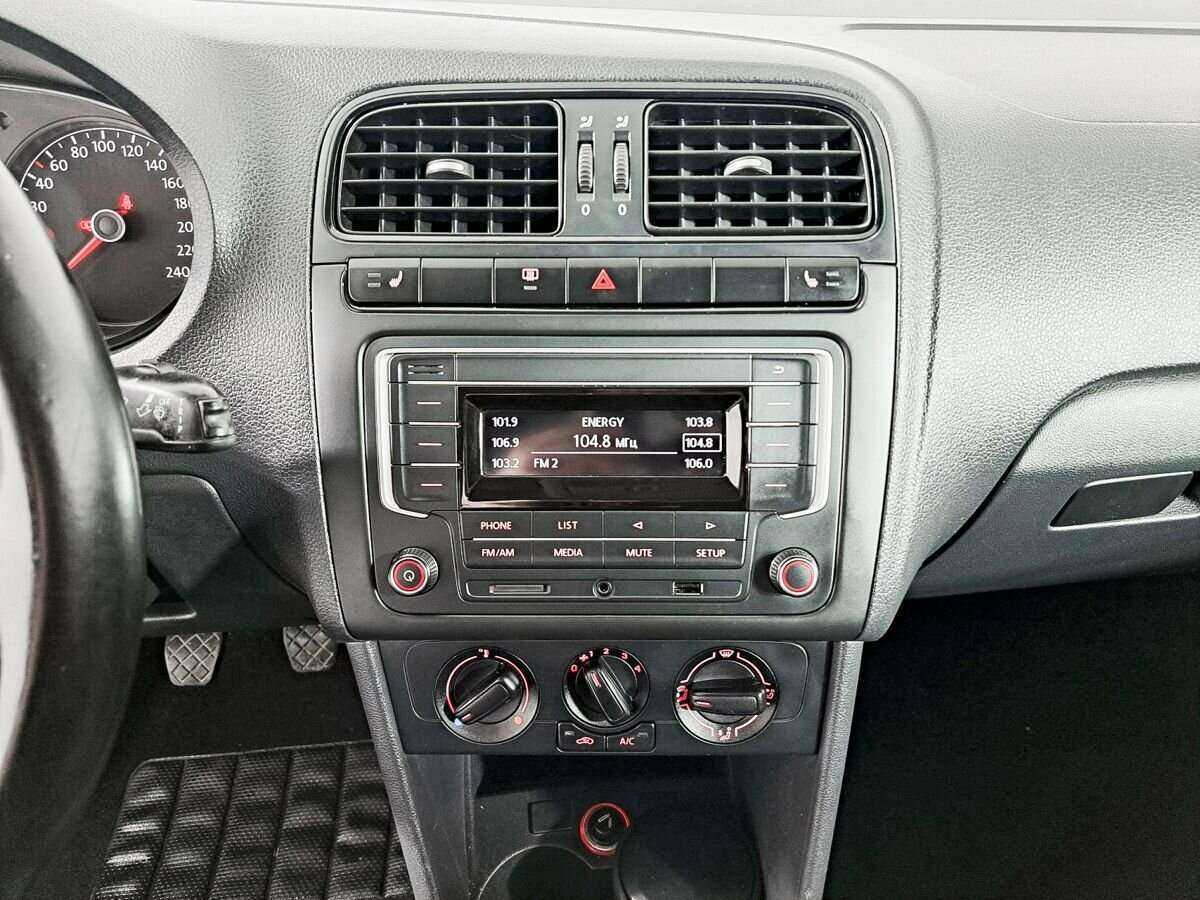 Продажа Б/У Фольксваген Поло. Фото: #13