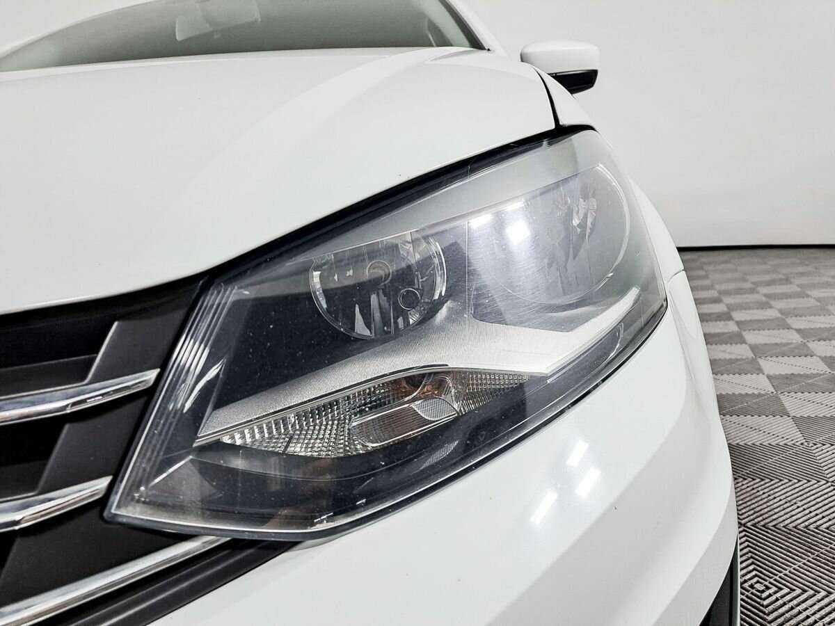 Продажа Б/У Фольксваген Поло. Фото: #15