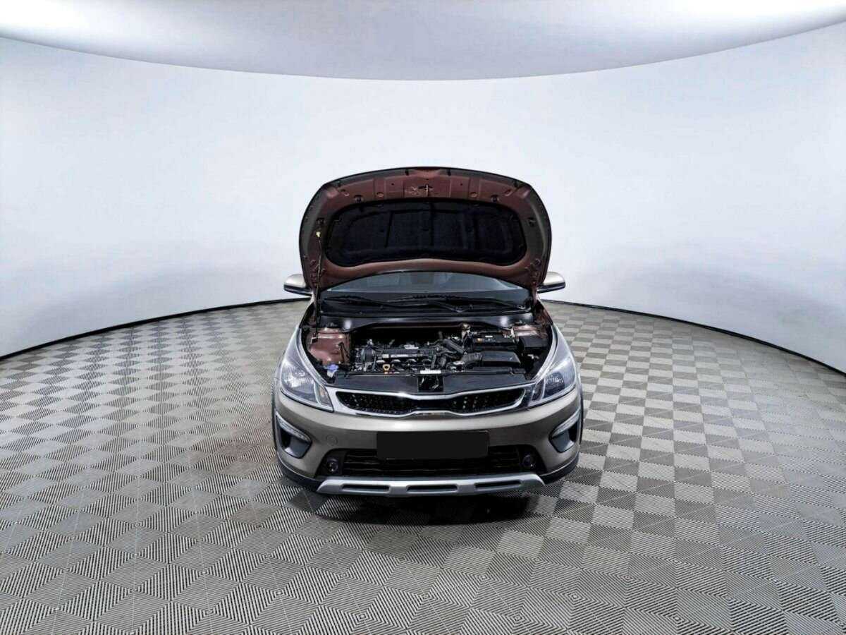 Продажа Б/У Киа Рио. Фото: #8