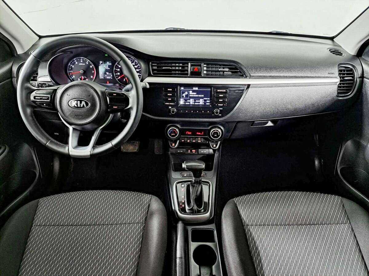 Продажа Б/У Киа Рио. Фото: #13