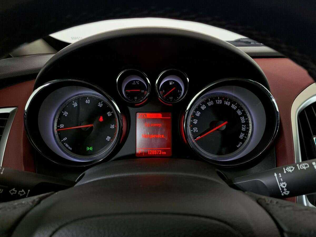 Продажа Б/У Опель Астра. Фото: #10