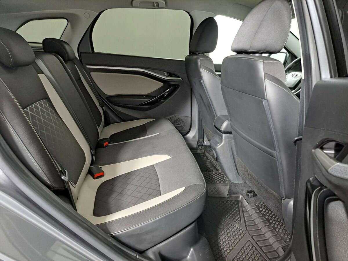 Продажа Б/У Лада (ВАЗ) Веста. Фото: #9