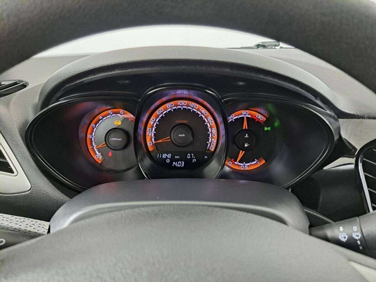 Продажа Б/У Лада (ВАЗ) Веста. Фото: #10