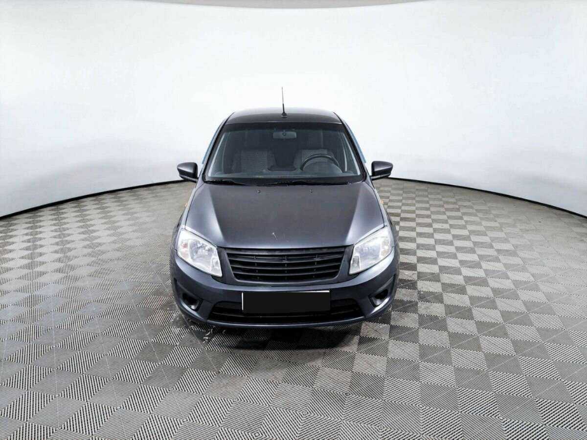 Продажа Б/У Лада (ВАЗ) Гранта. Фото: #1