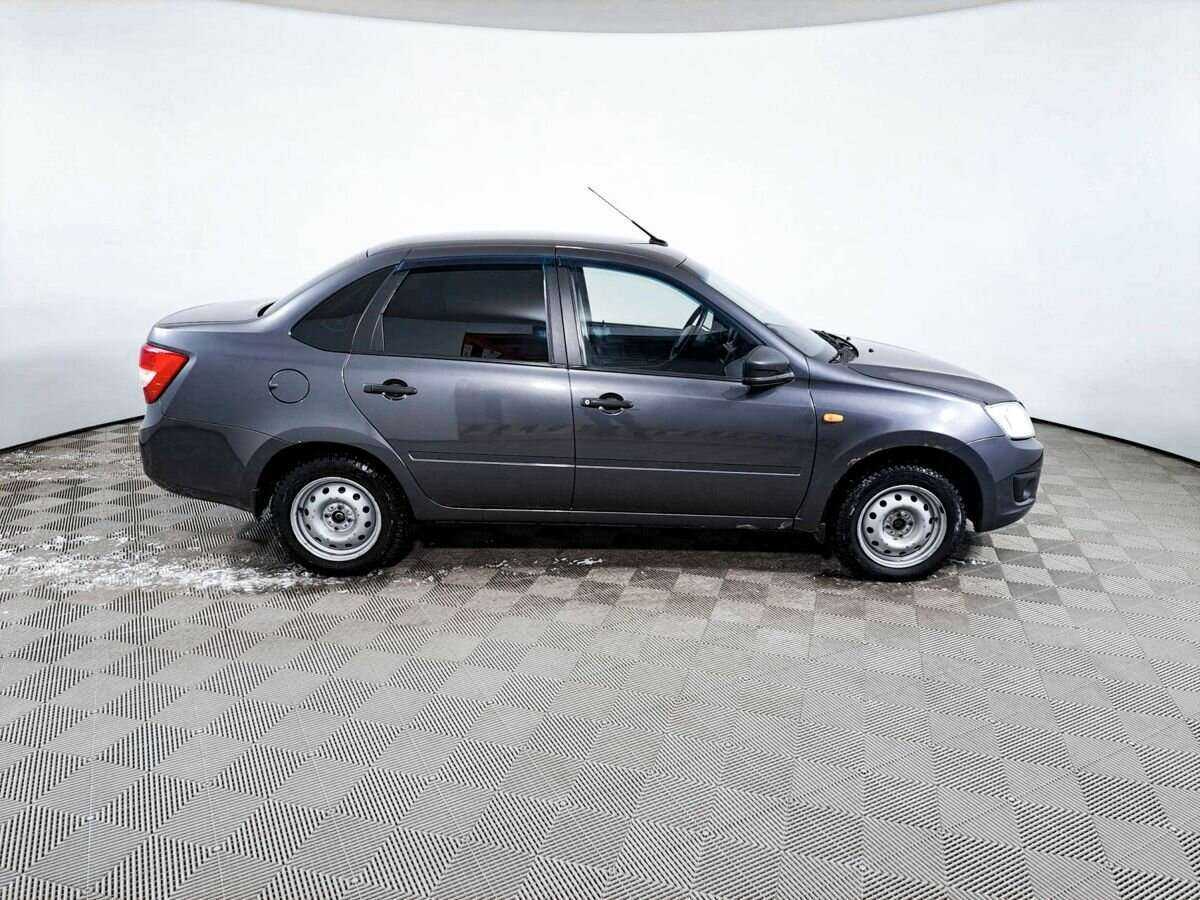 Продажа Б/У Лада (ВАЗ) Гранта. Фото: #3