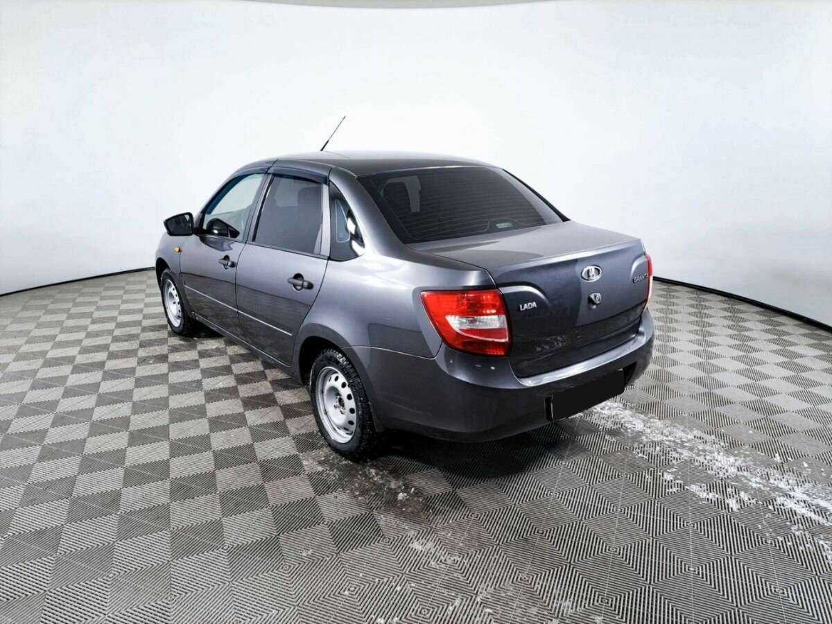 Продажа Б/У Лада (ВАЗ) Гранта. Фото: #6