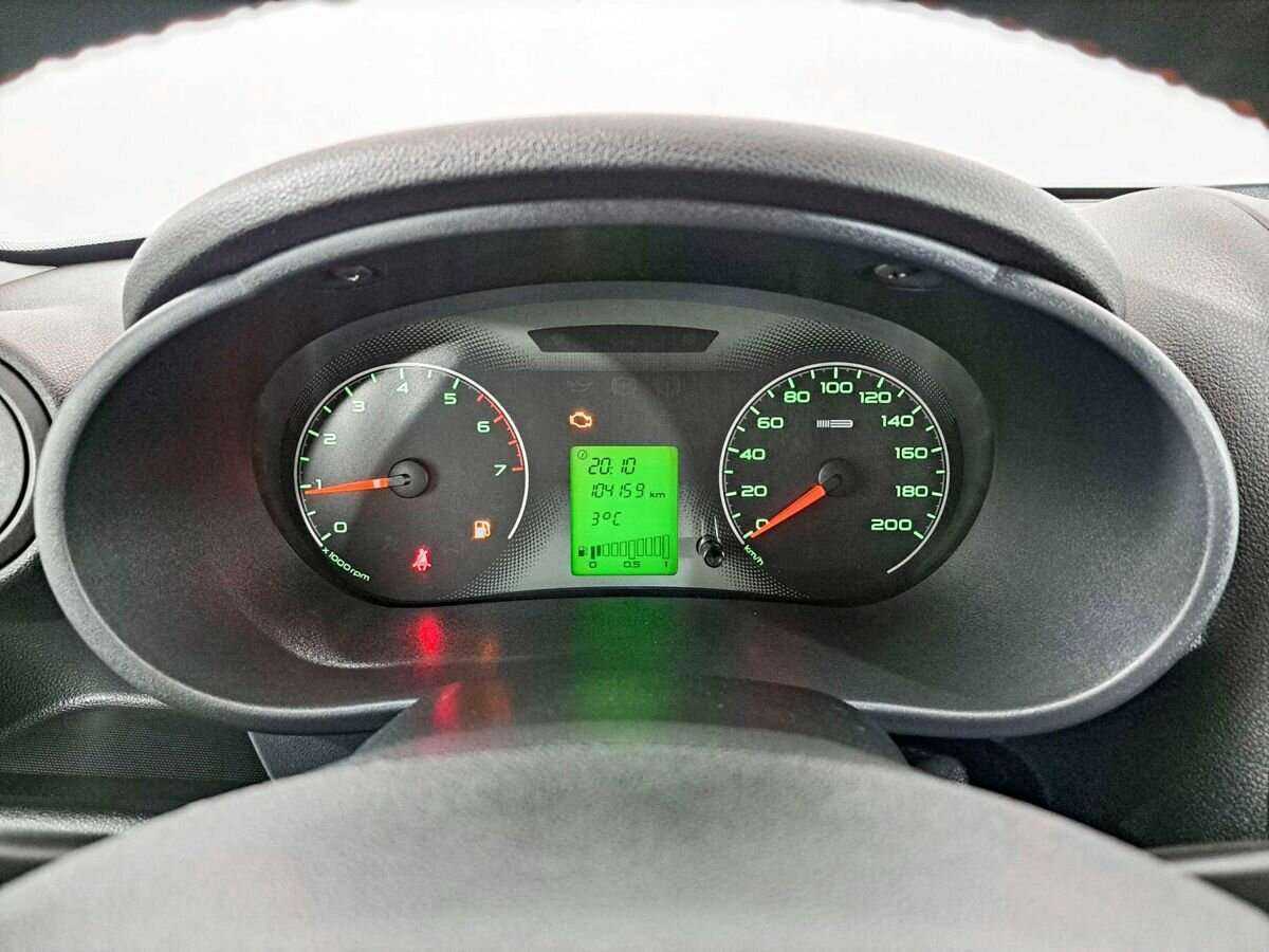 Продажа Б/У Лада (ВАЗ) Гранта. Фото: #10