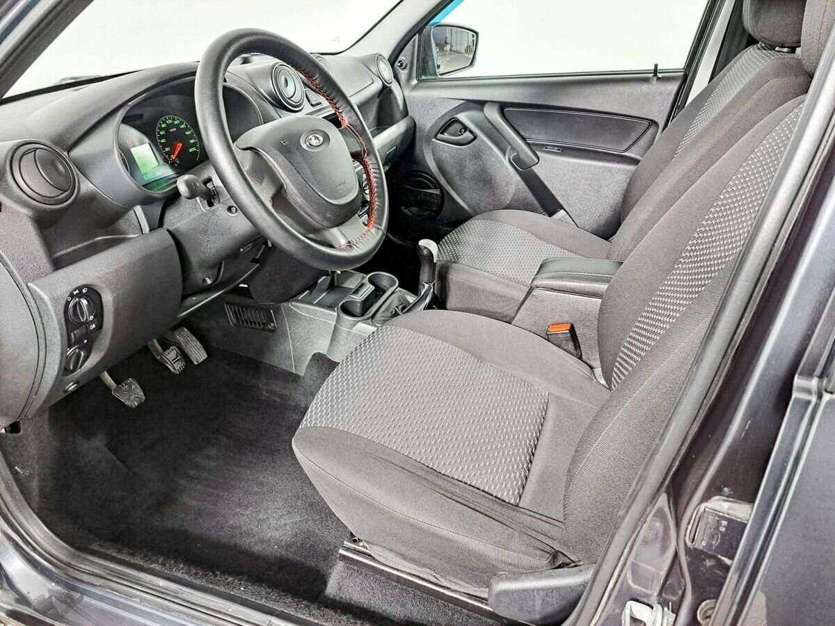 Продажа Б/У Лада (ВАЗ) Гранта. Фото: #13