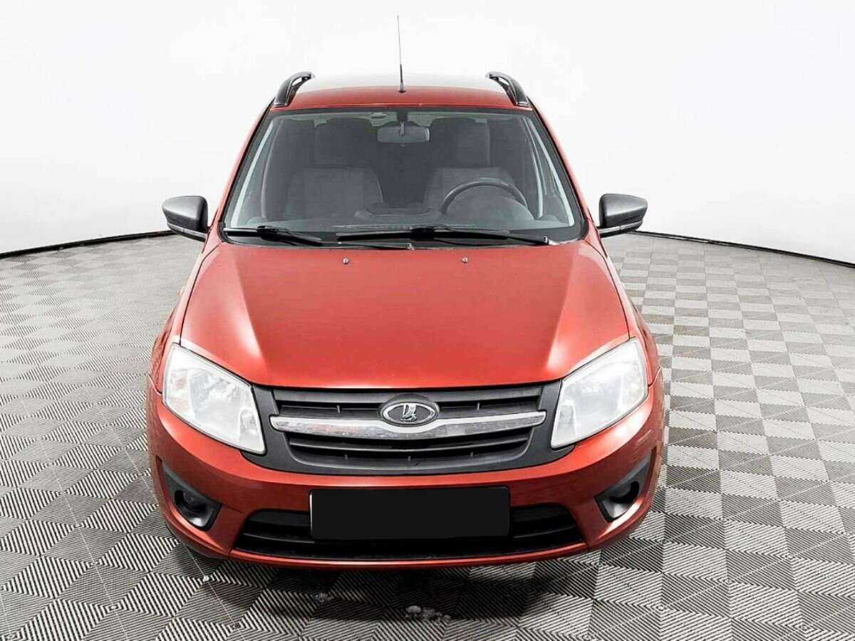 Продажа Б/У Лада (ВАЗ) Гранта. Фото: #1