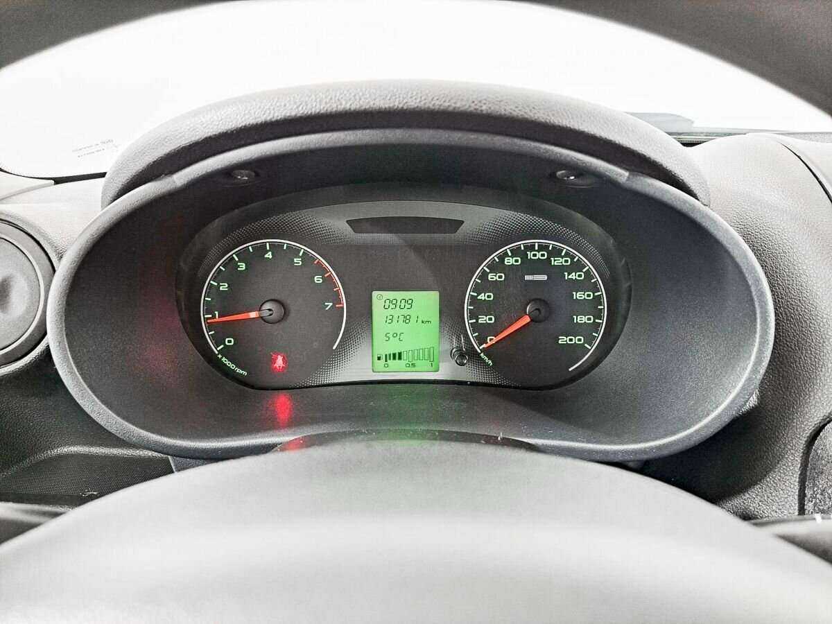 Продажа Б/У Лада (ВАЗ) Гранта. Фото: #10