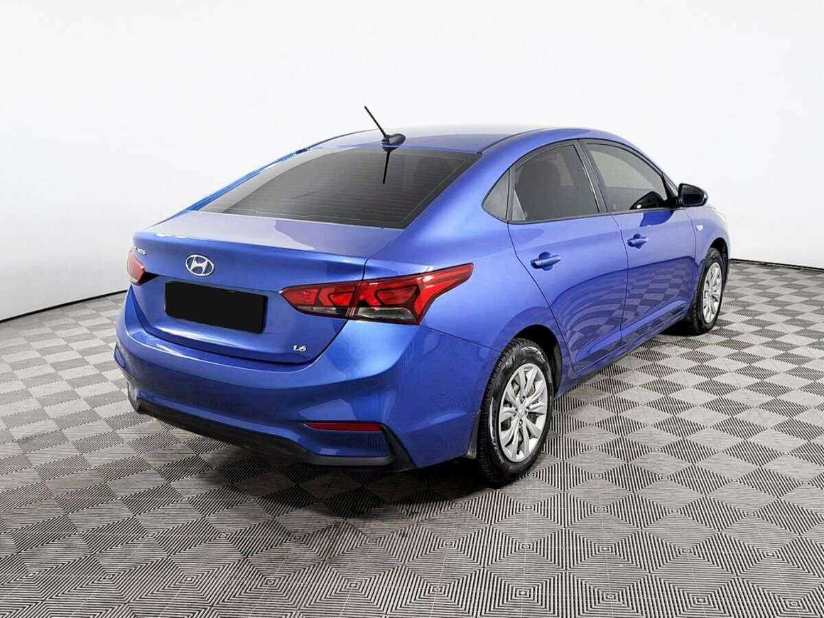 Продажа Б/У Хендай Солярис. Фото: #4