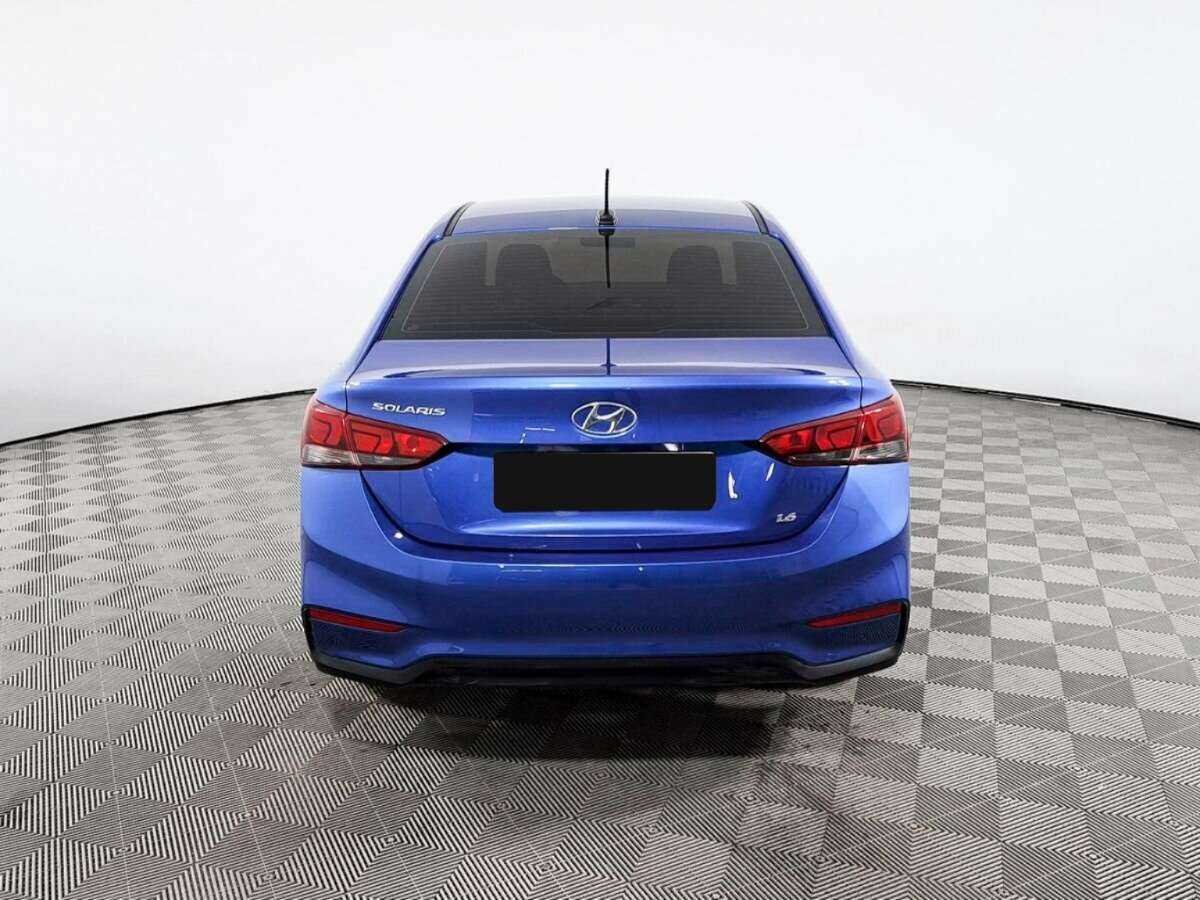 Продажа Б/У Хендай Солярис. Фото: #5