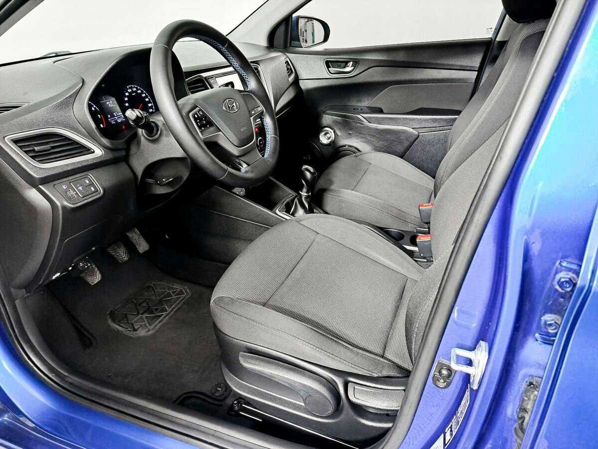 Продажа Б/У Хендай Солярис. Фото: #13