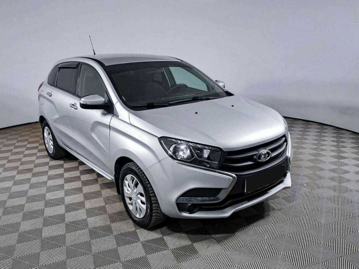 Продажа Б/У Лада (ВАЗ) ИКСРЭЙ. Фото: #2