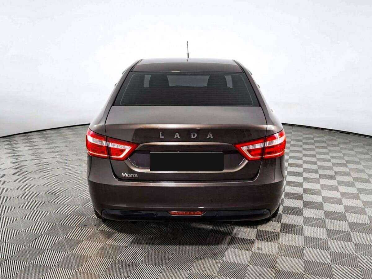 Продажа Б/У Лада (ВАЗ) Веста. Фото: #4