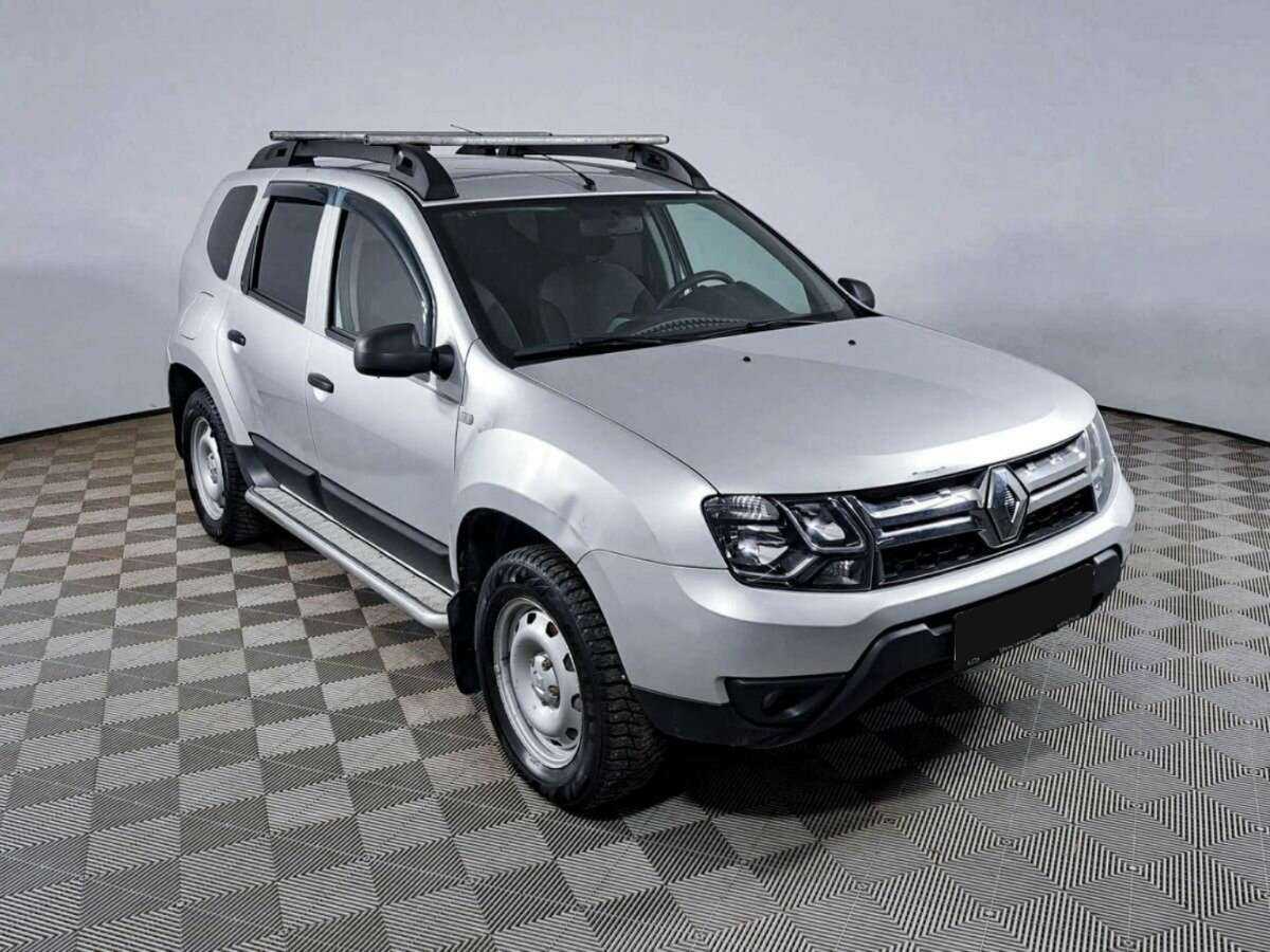 Продажа Б/У Рено Дастер. Фото: #2