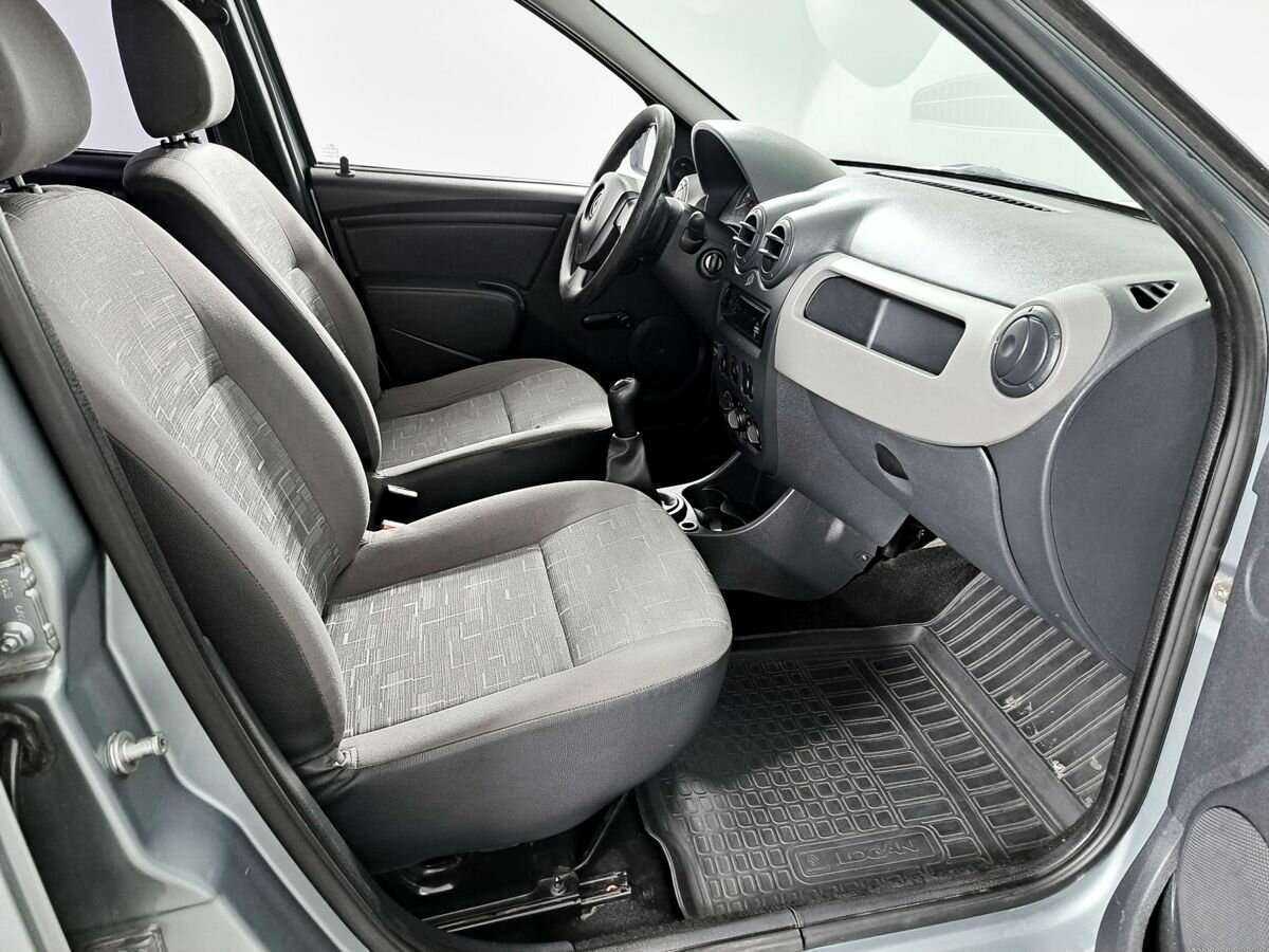 Продажа Б/У Рено Логан. Фото: #6