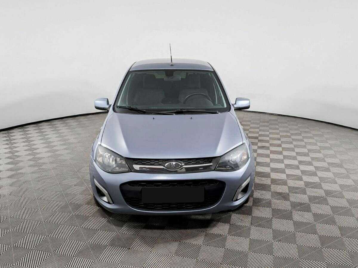 Продажа Б/У Лада (ВАЗ) Калина. Фото: #1