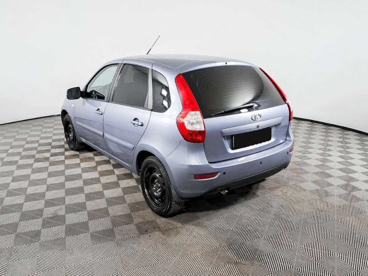 Продажа Б/У Лада (ВАЗ) Калина. Фото: #6