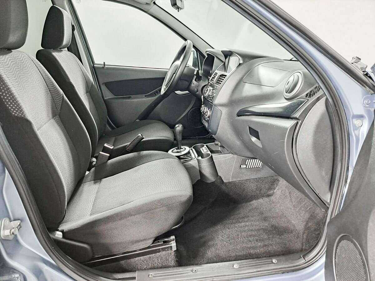 Продажа Б/У Лада (ВАЗ) Калина. Фото: #10