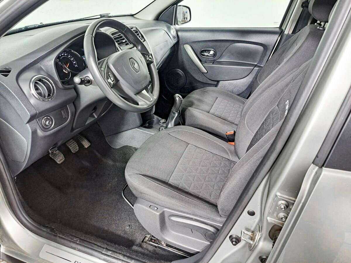 Продажа Б/У Рено Сандеро. Фото: #13