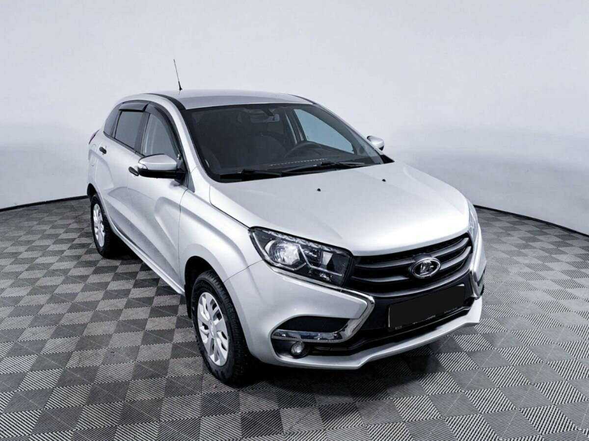 Продажа Б/У Лада (ВАЗ) ИКСРЭЙ. Фото: #2