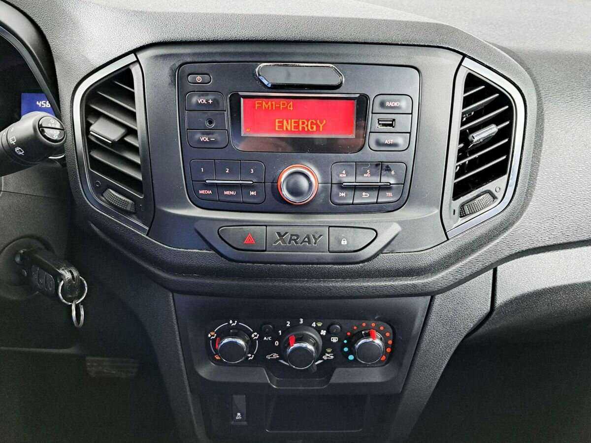 Продажа Б/У Лада (ВАЗ) ИКСРЭЙ. Фото: #12