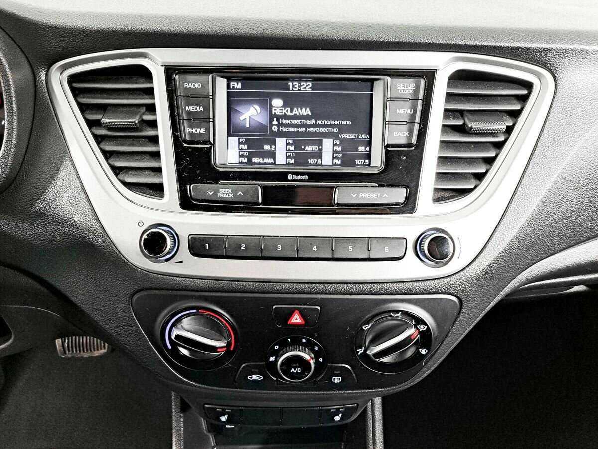 Продажа Б/У Хендай Солярис. Фото: #12