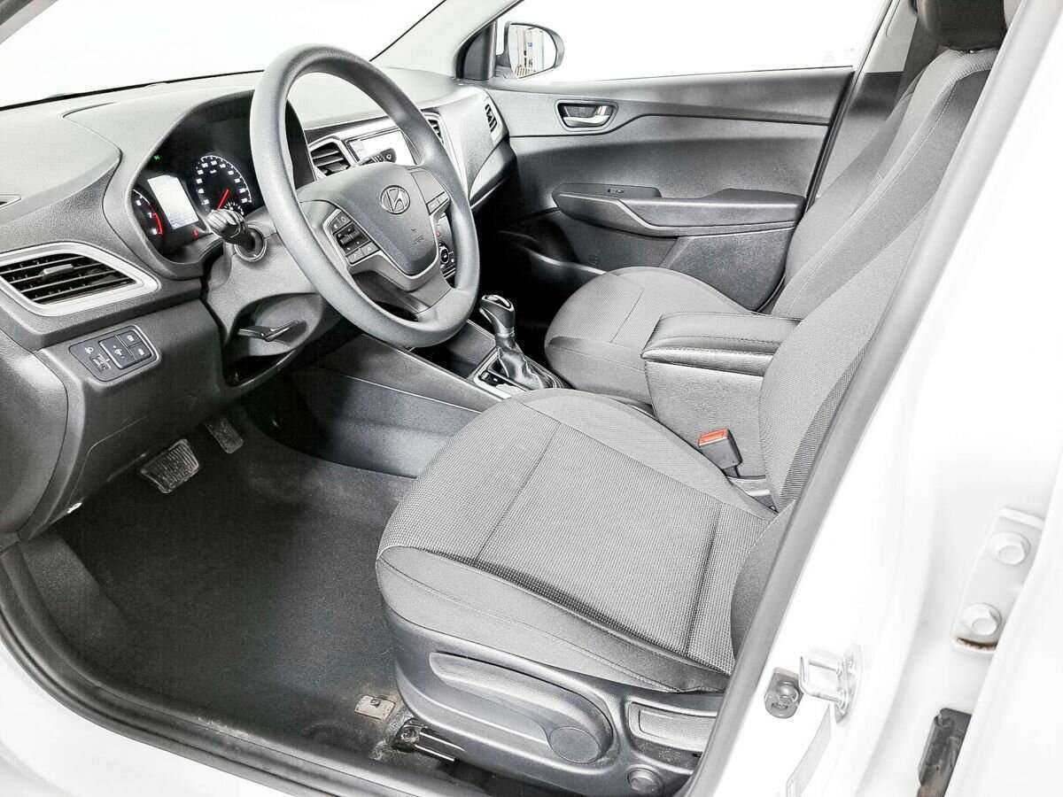 Продажа Б/У Хендай Солярис. Фото: #13