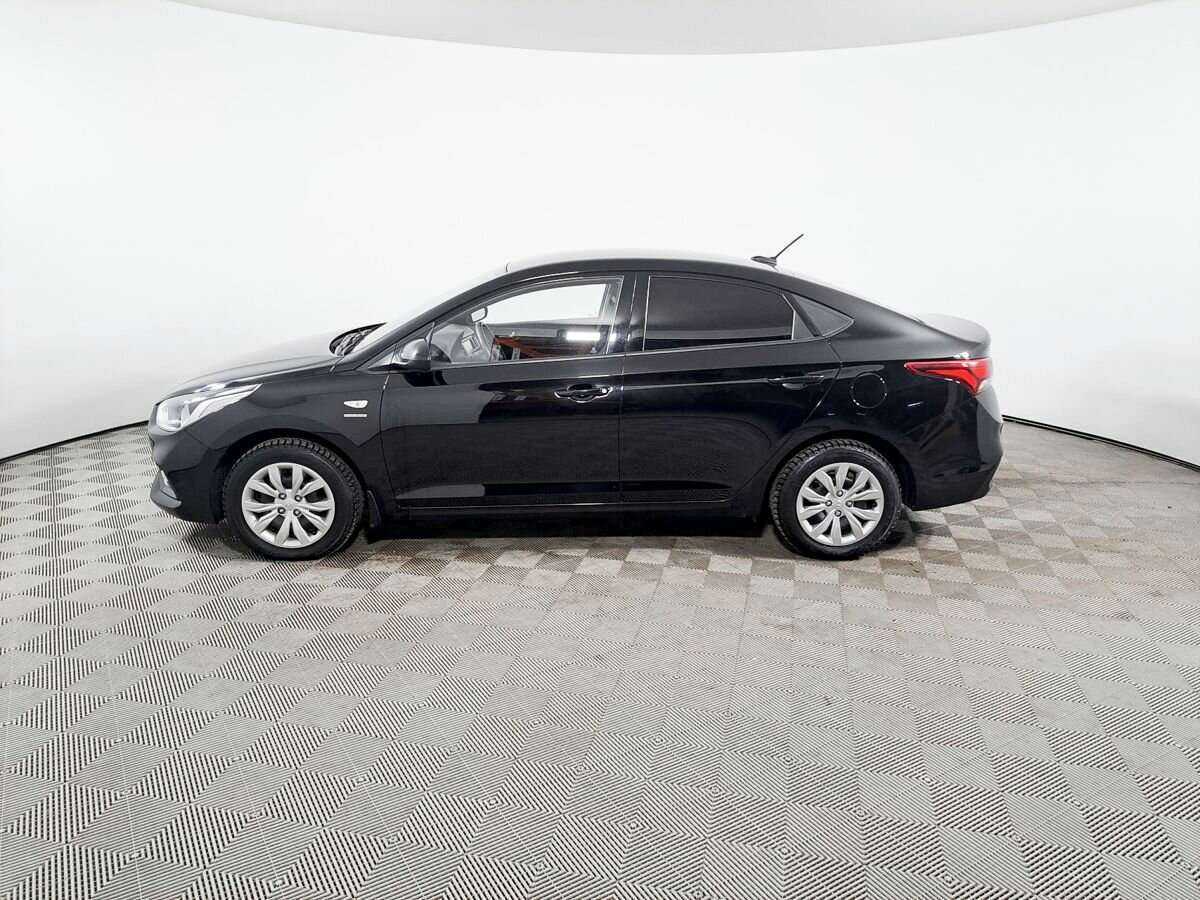 Продажа Б/У Хендай Солярис. Фото: #7