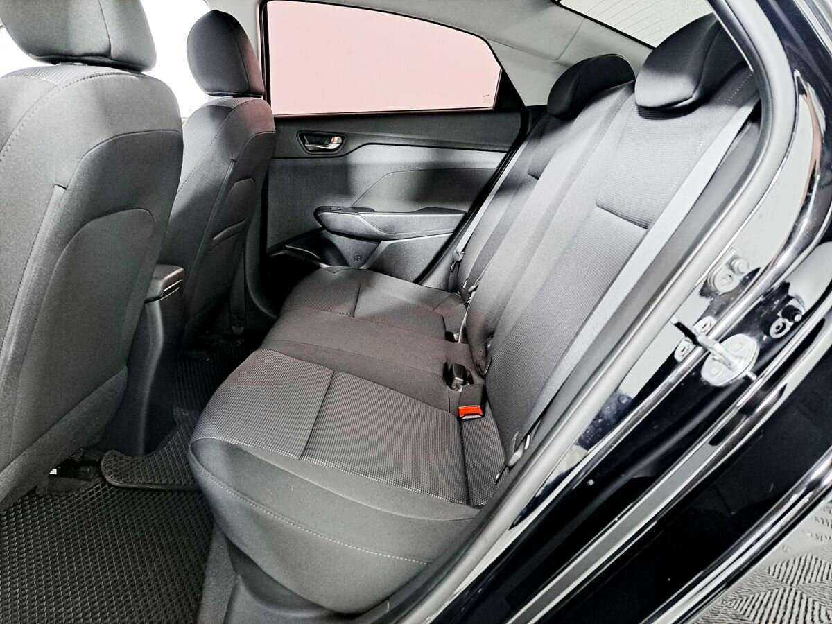 Продажа Б/У Хендай Солярис. Фото: #9